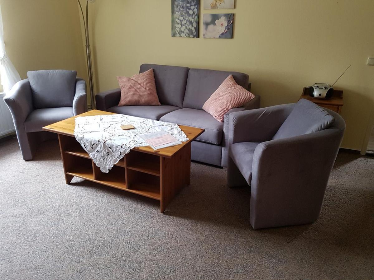 Ferienwohnung Siebmann Neuruppin Zewnętrze zdjęcie