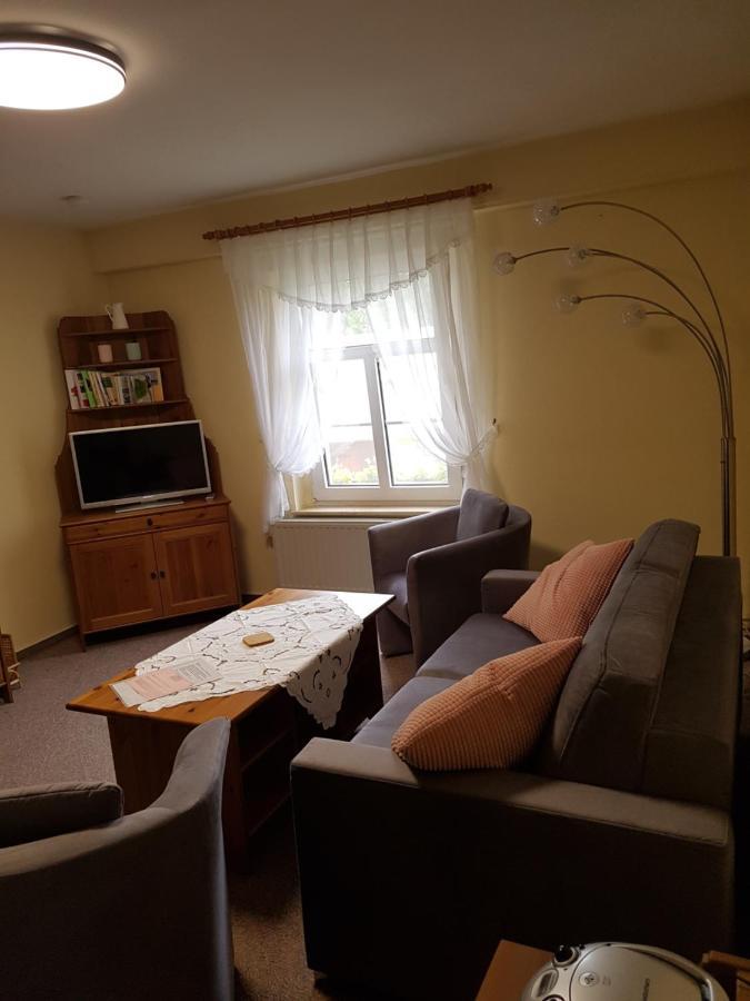 Ferienwohnung Siebmann Neuruppin Zewnętrze zdjęcie