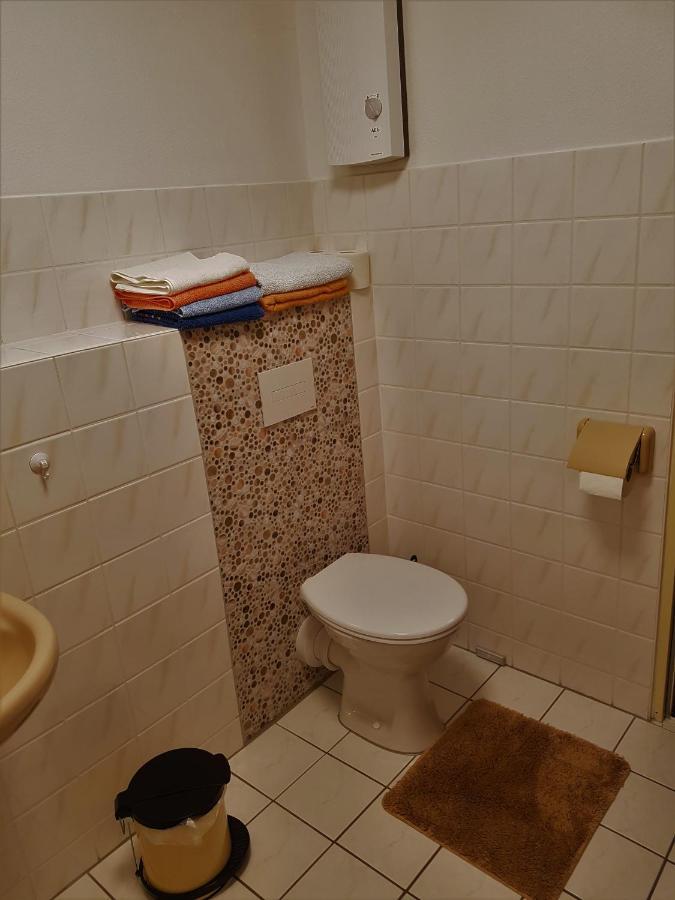Ferienwohnung Siebmann Neuruppin Zewnętrze zdjęcie