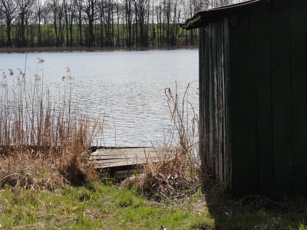 Ferienwohnung Siebmann Neuruppin Zewnętrze zdjęcie