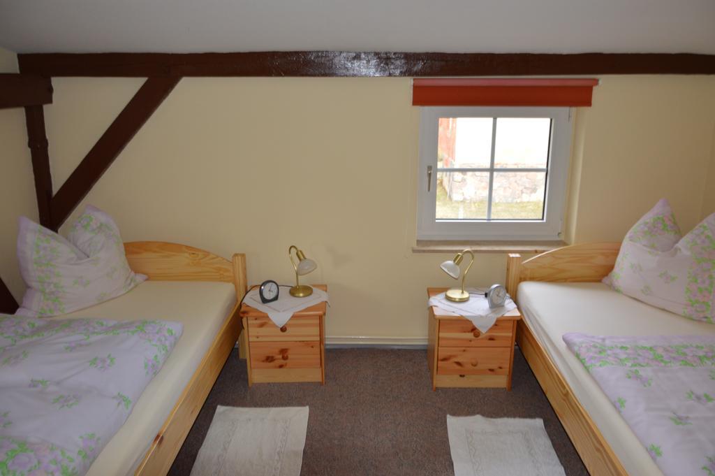 Ferienwohnung Siebmann Neuruppin Zewnętrze zdjęcie