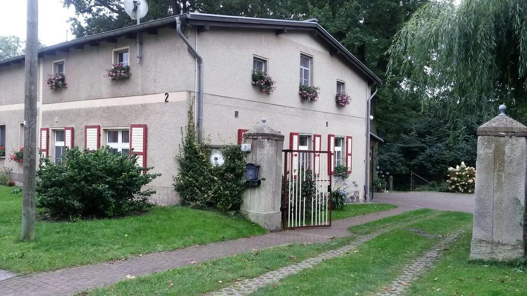 Ferienwohnung Siebmann Neuruppin Zewnętrze zdjęcie
