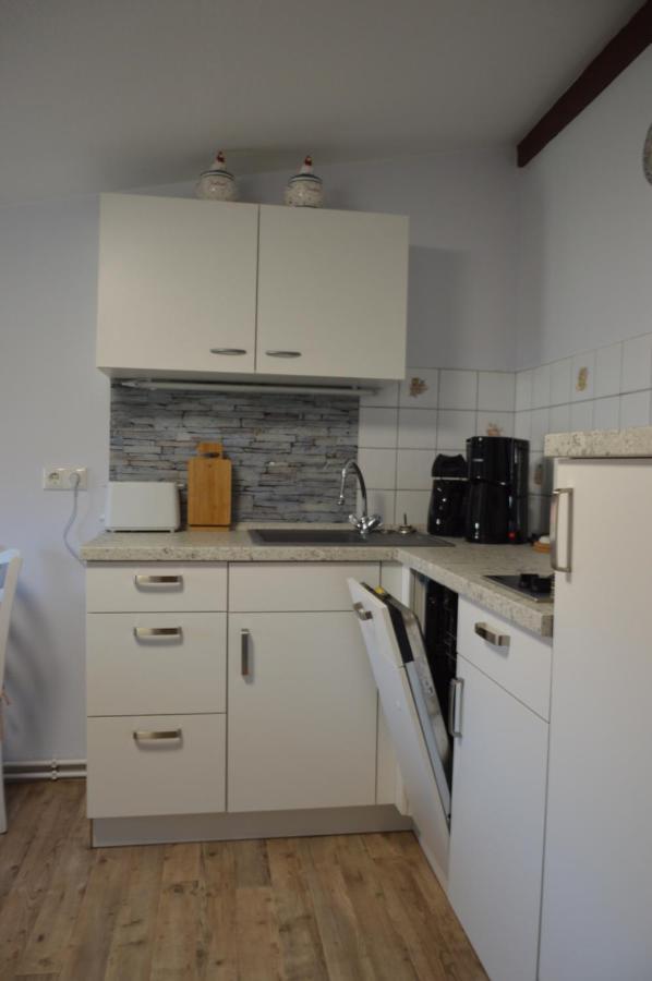 Ferienwohnung Siebmann Neuruppin Zewnętrze zdjęcie